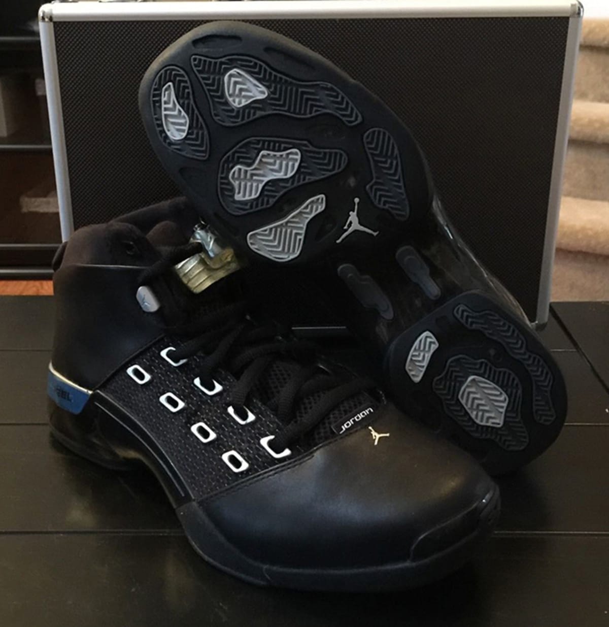 jumpman 17
