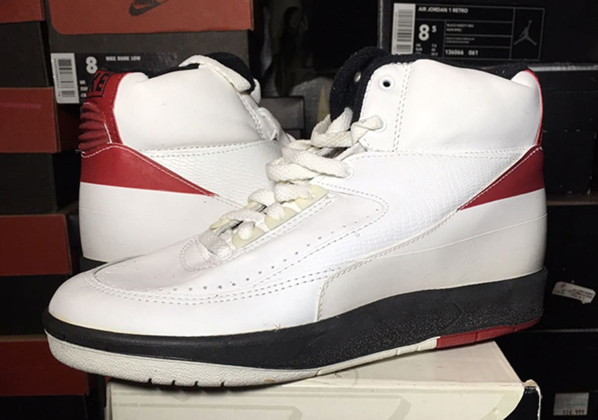 jordan 2 og release date