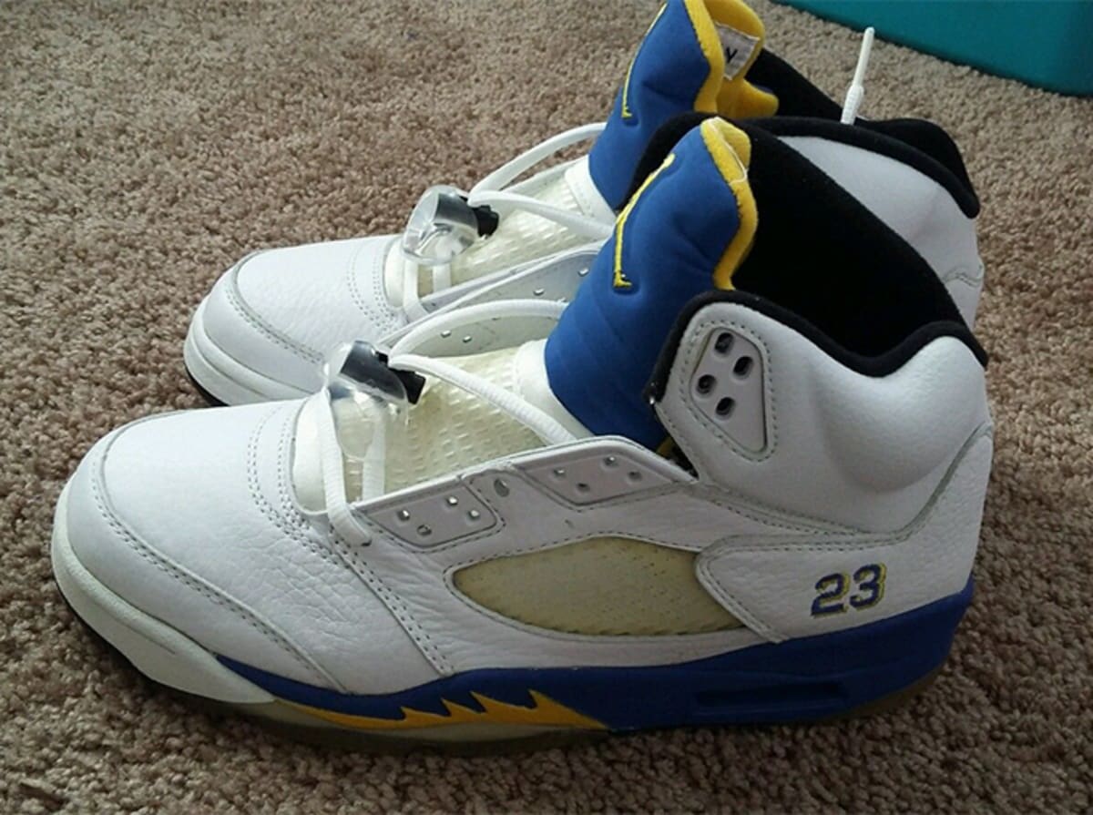 jordan laney 5s