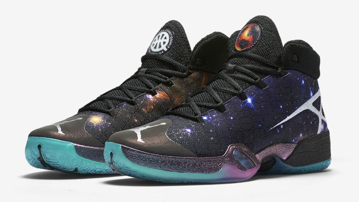 Cosmos Jordan 30 Quai 54 Sole Collector