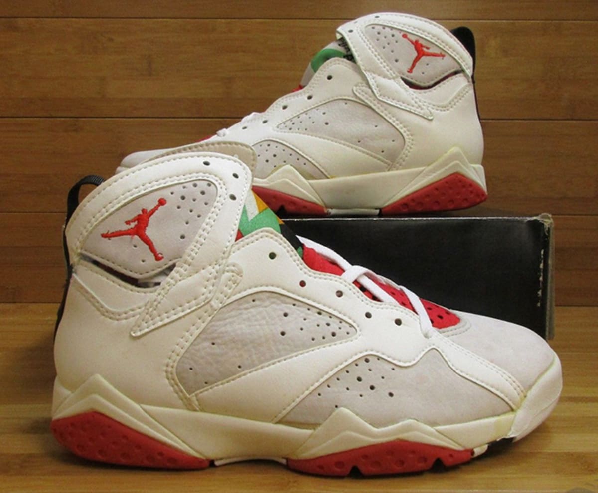 jordan retro 7 hares