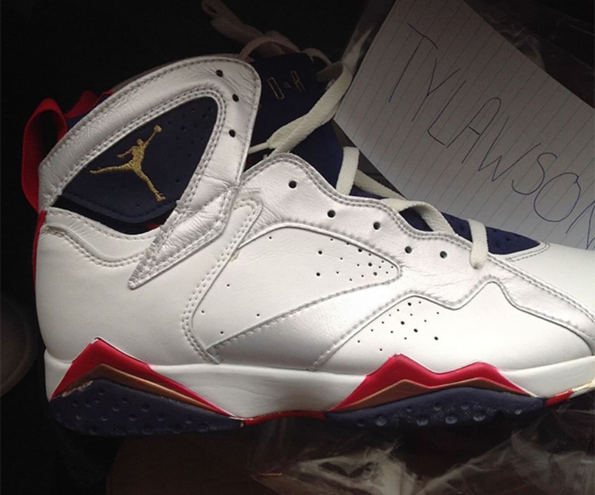 Air Jordan 7 "Olympic" (1992) - 20 Deadstock Air Jordans '90s eBay