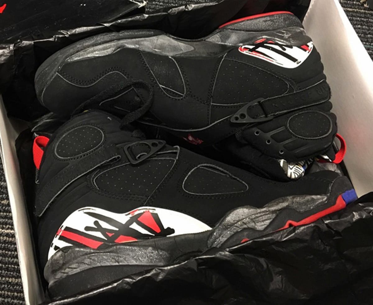 jordan playoff 8's
