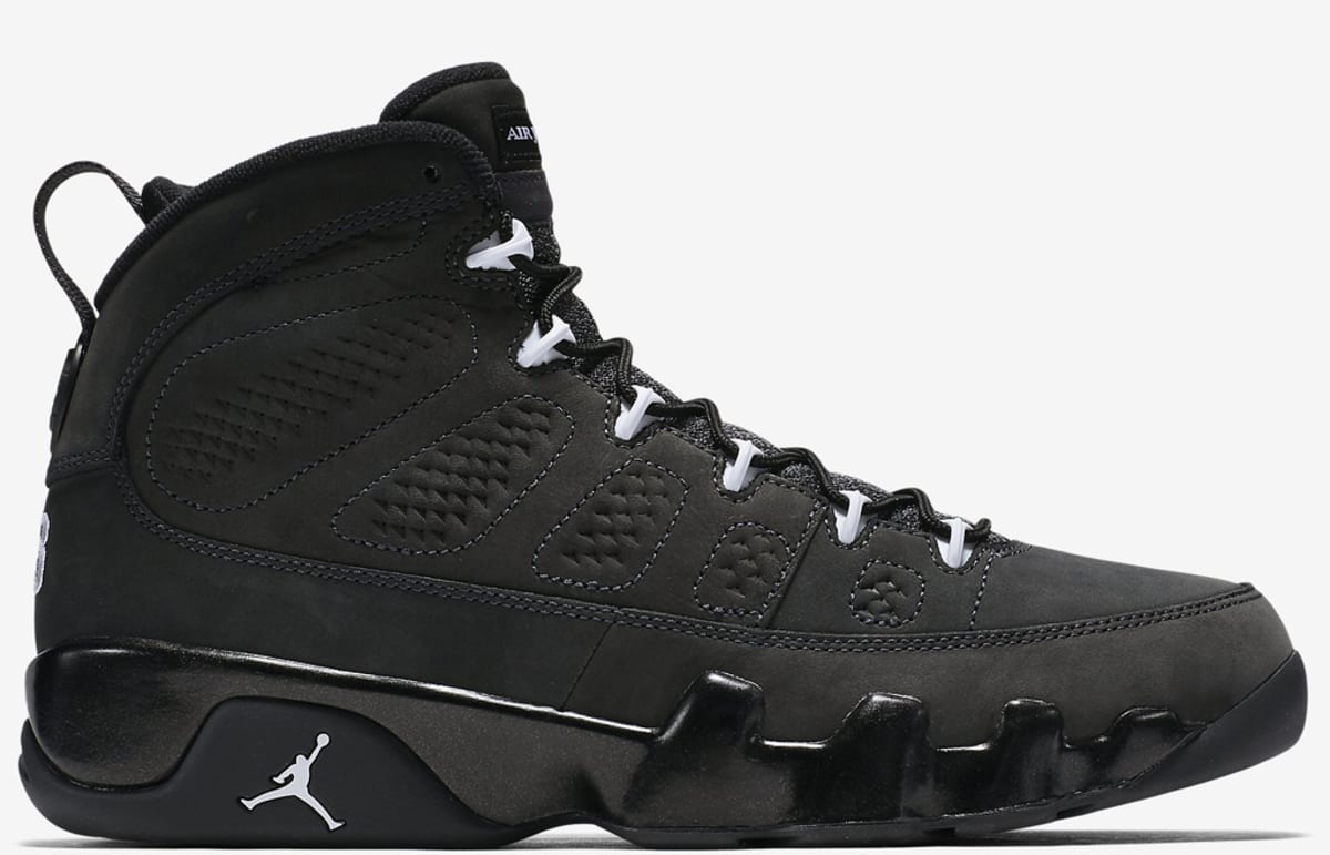 jordan 9 size 7.5