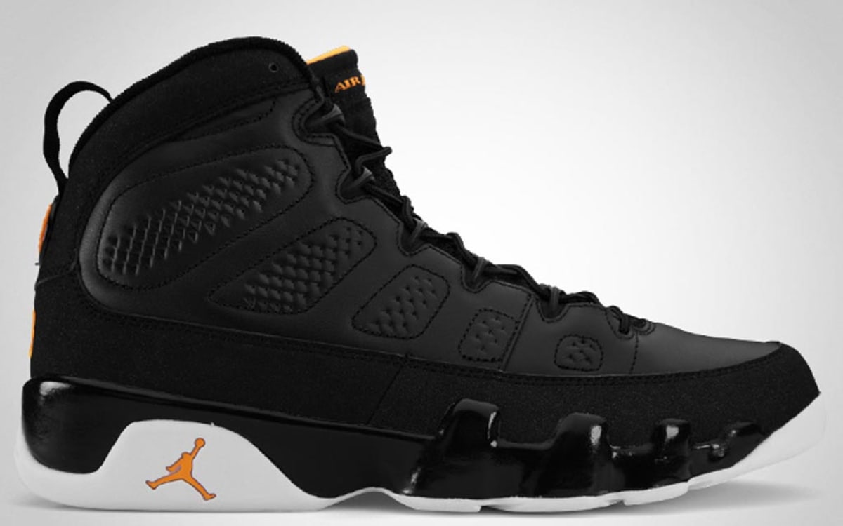 jordan retro 9 citrus