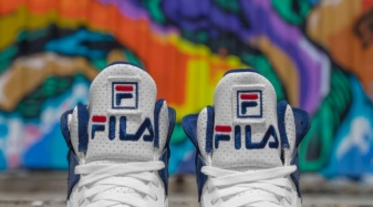 fila hip hop shoes