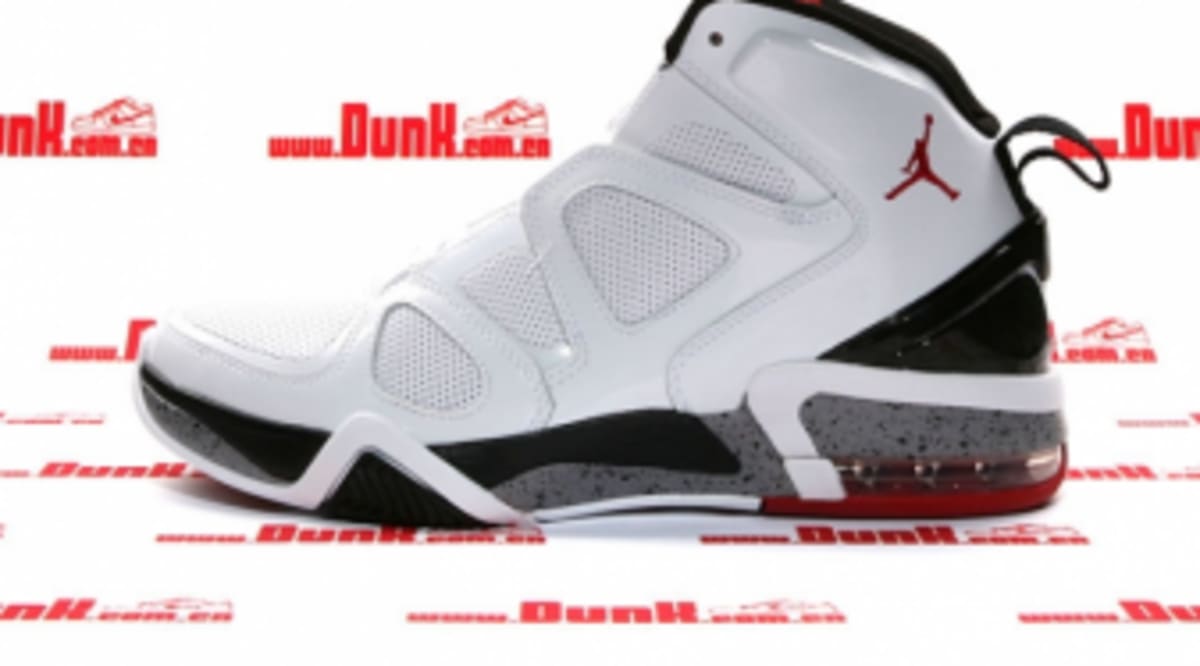 jordan ol school iv