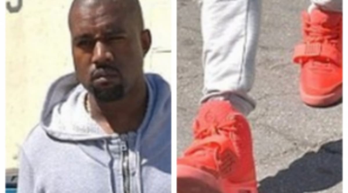 kanye west yeezy red october