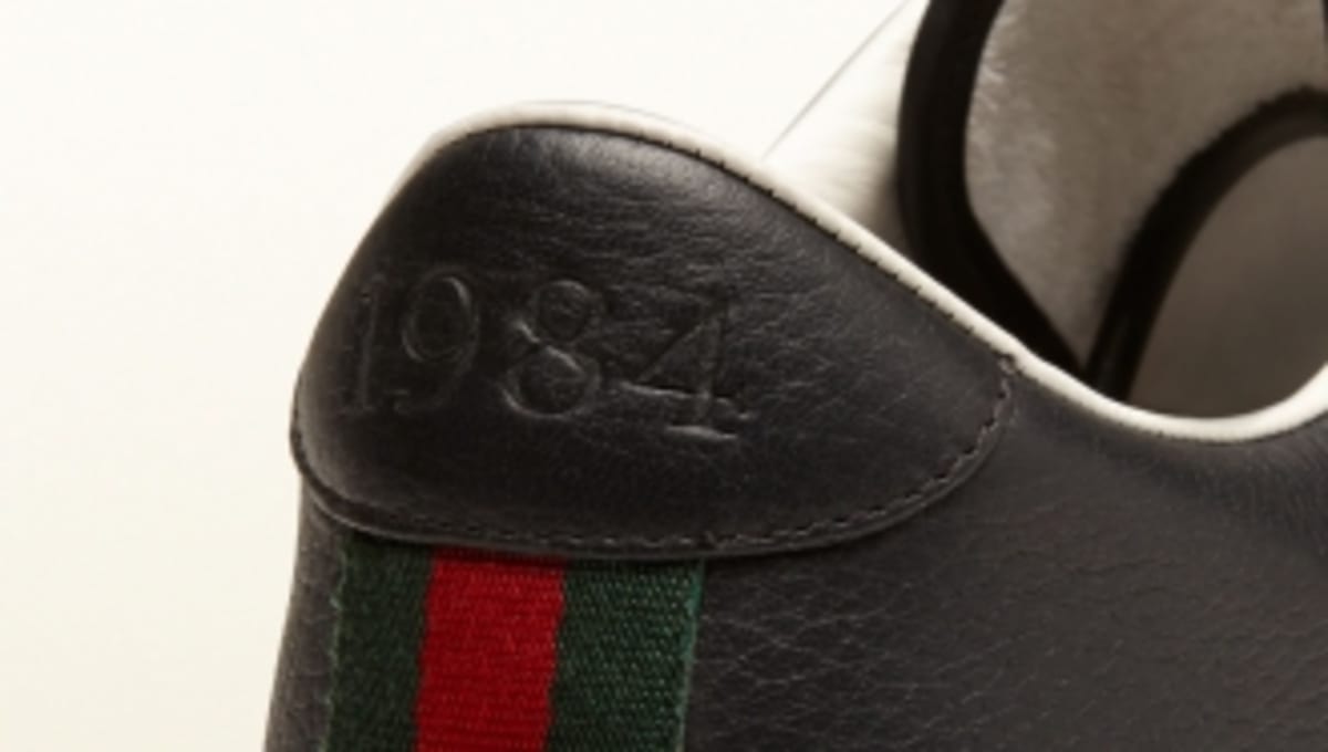 original gucci sneakers 1984