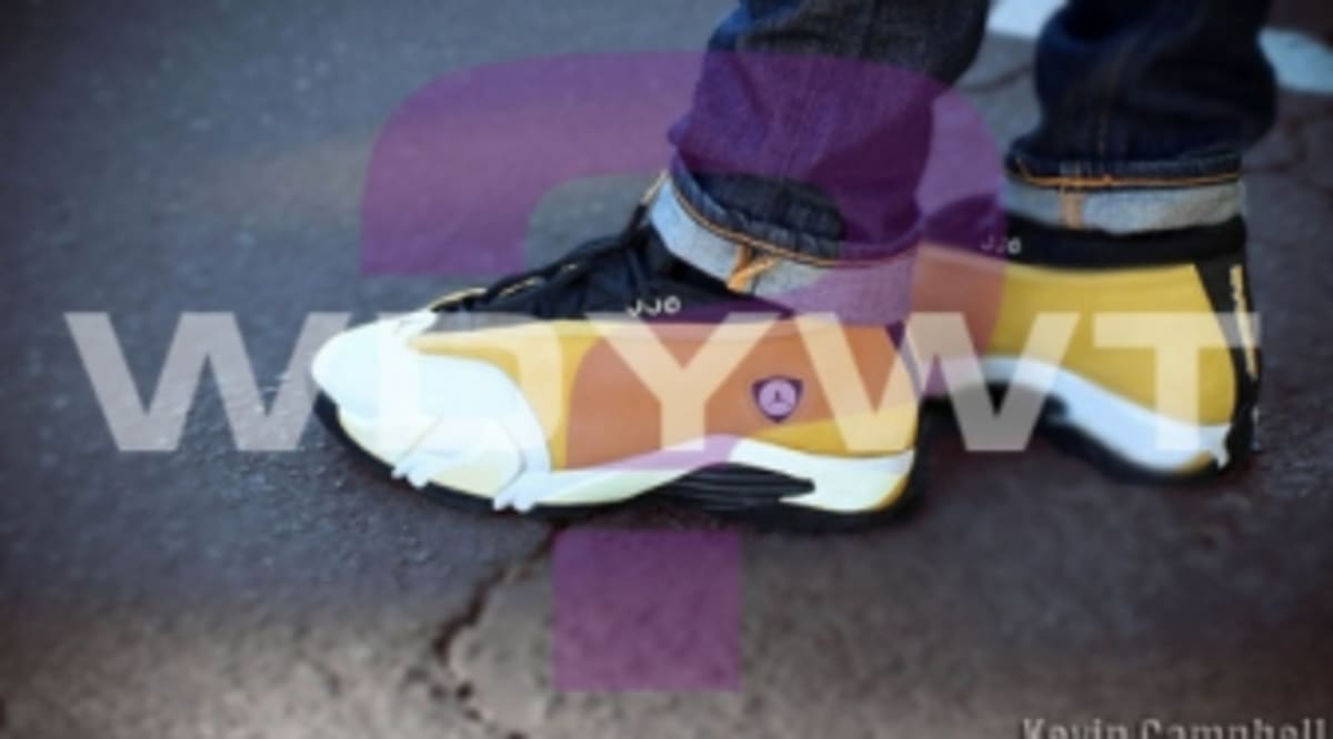 Sole Collector Spotlight // What Did You Wear Today? 11.7.12 Sole