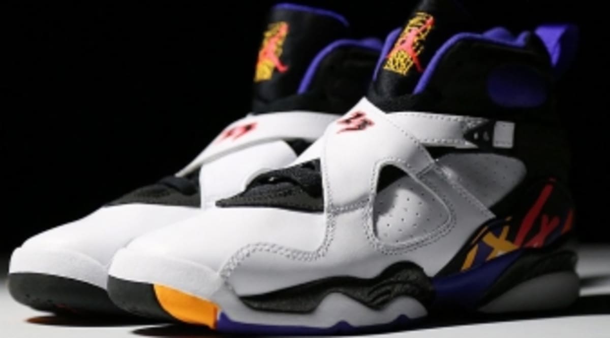 air jordan 8 three peat