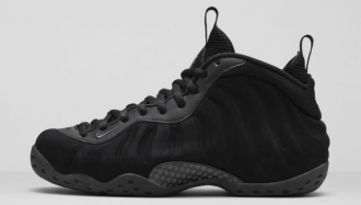foamposite shoe sole replacement