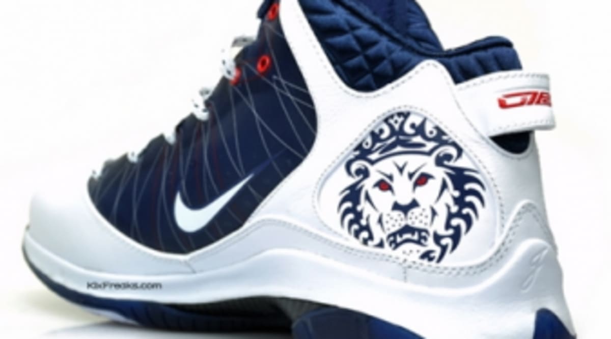 nike lebron zoom vii
