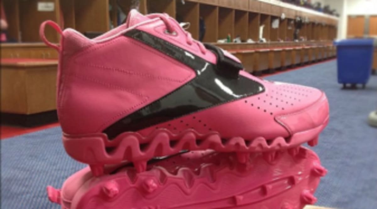 bca football cleats