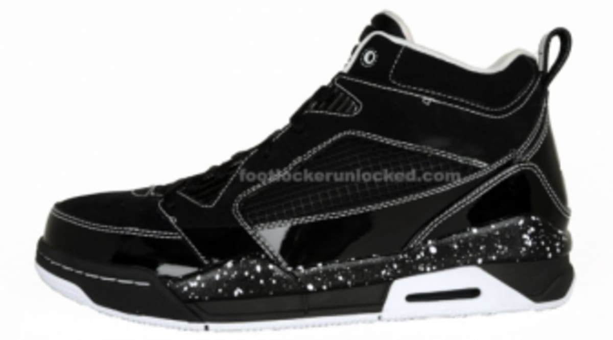 Jordan Flight 9 Oreo New Images Sole Collector