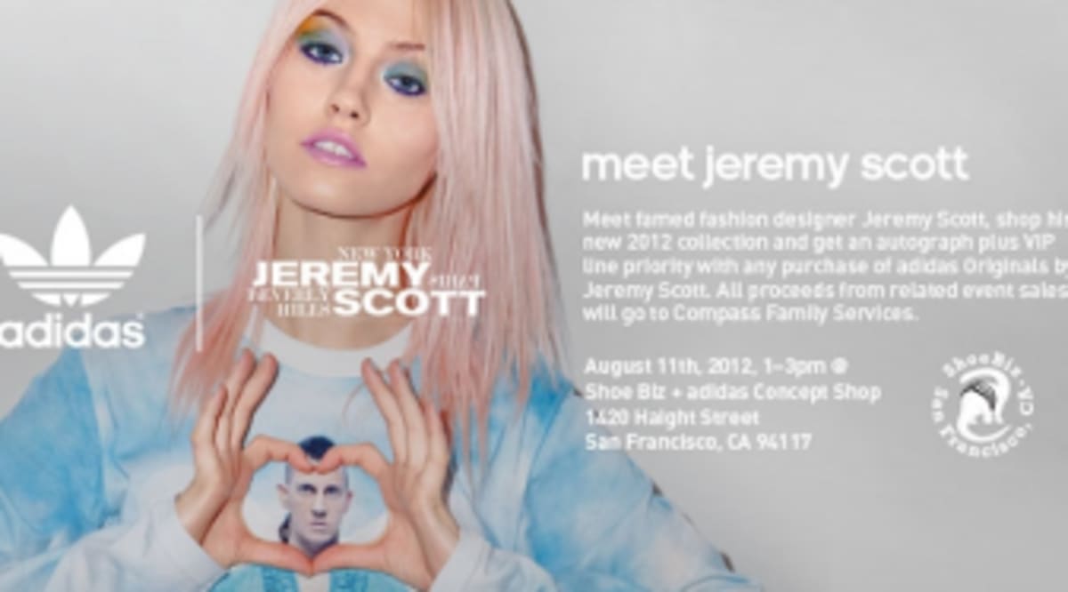 jeremy scott shop