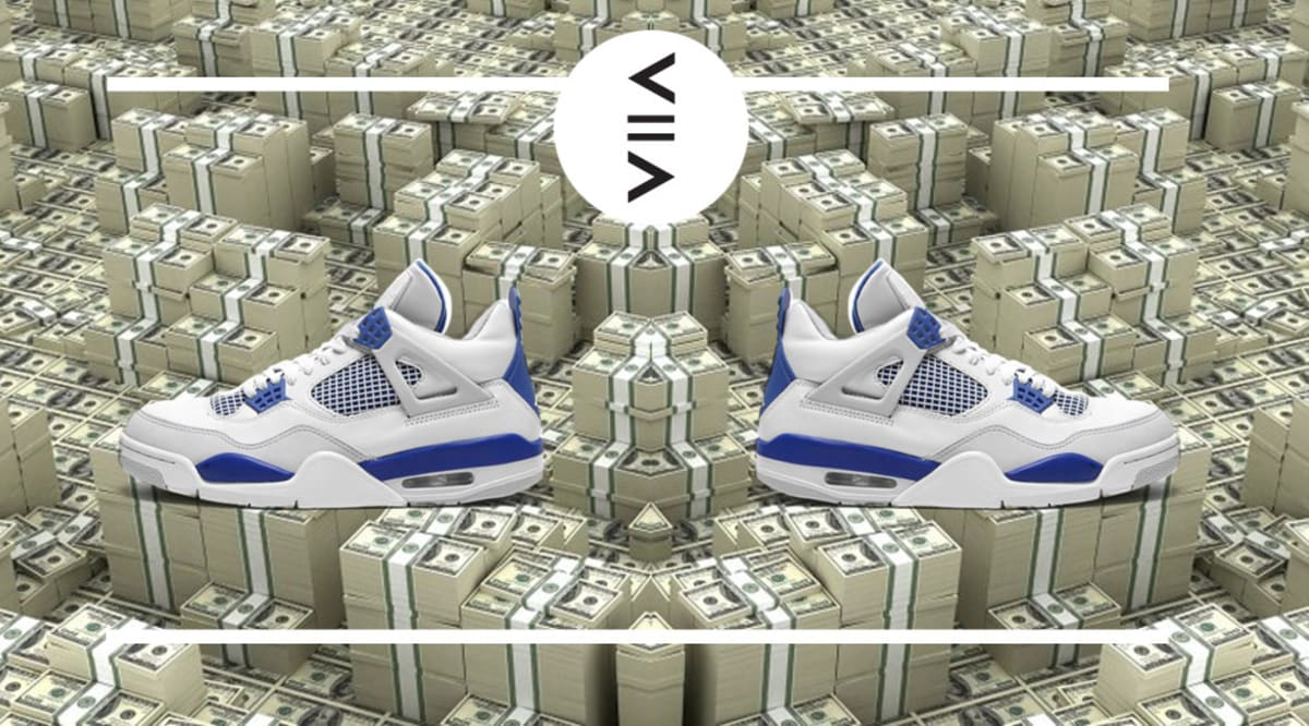 retail jordan prices