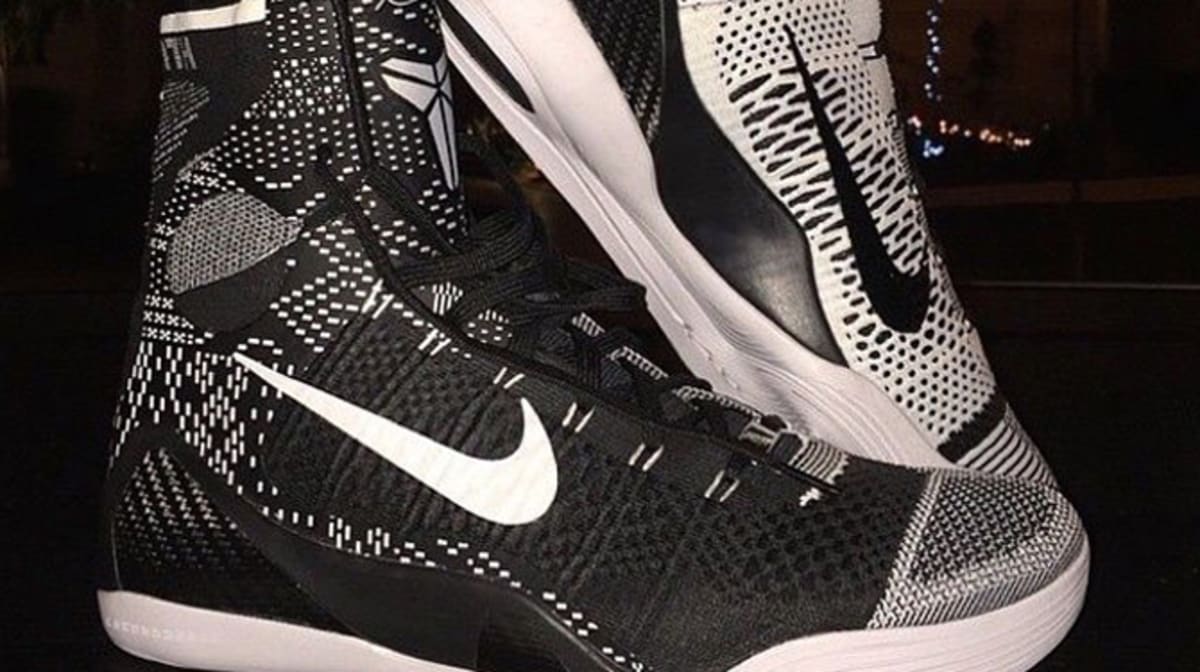 kobe 9 black history month