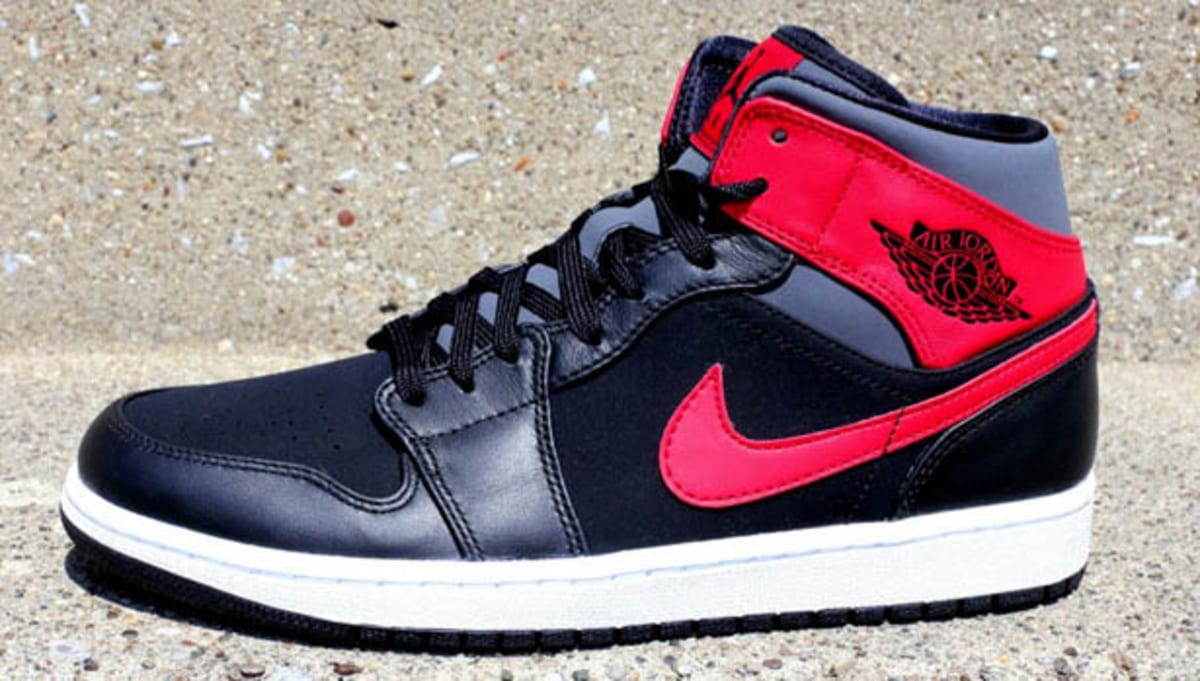 Air Jordan 1 Retro Mid - Blazers - Formidable Foes Pack | Sole Collector