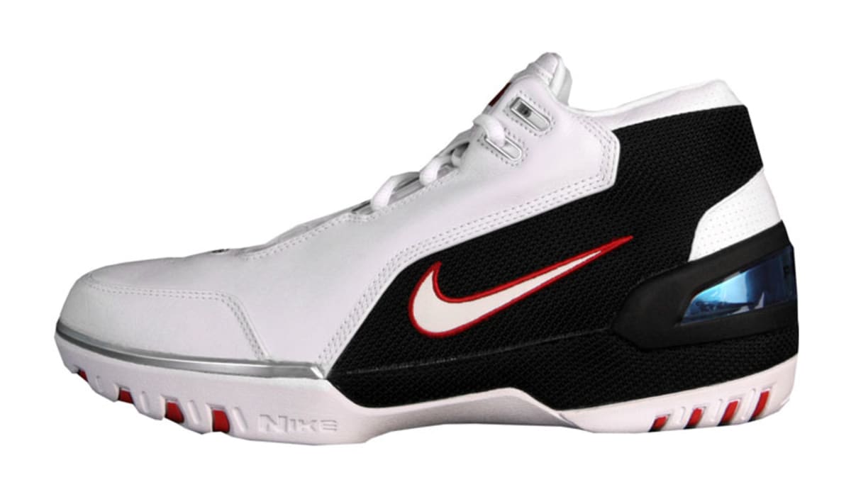lebron zoom generation 2