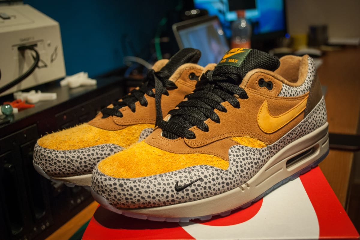 air max 1 safari 2016