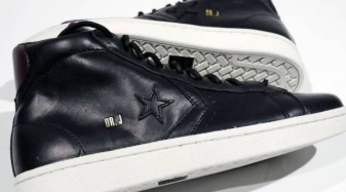 og dr j converse
