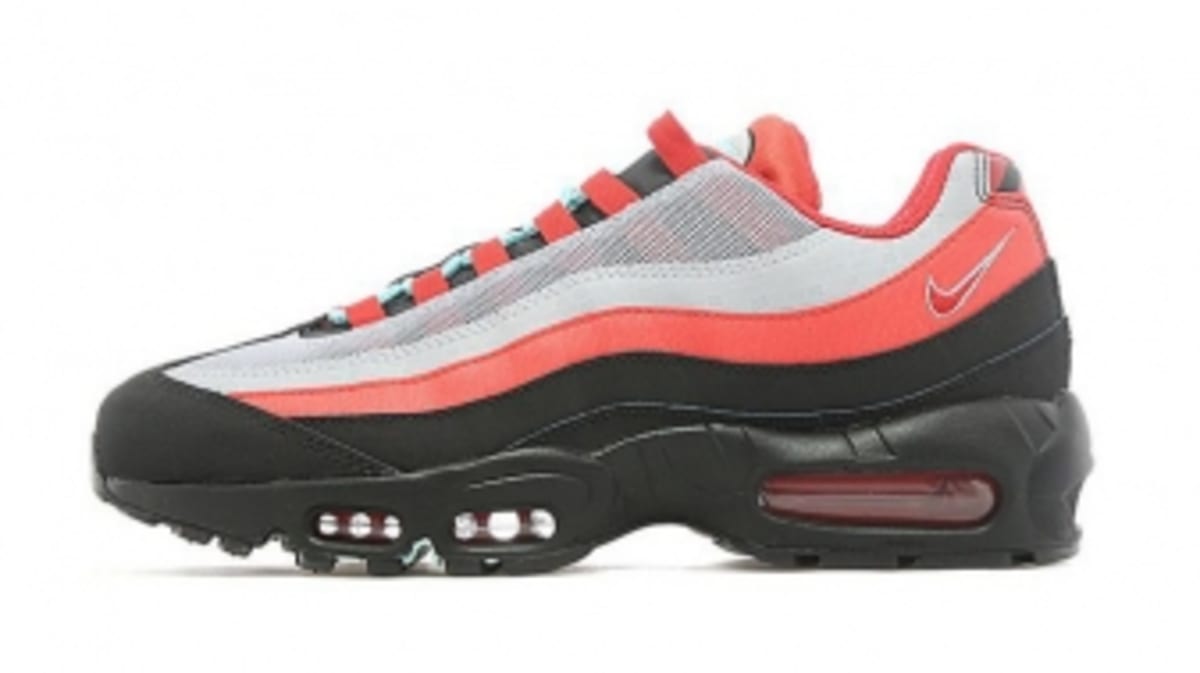 red air max 95s