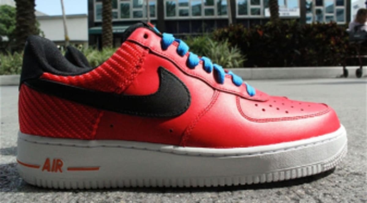 air force 1 barcelona