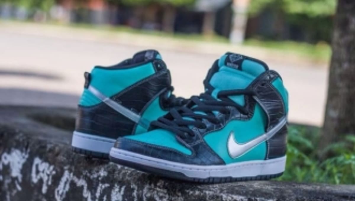 stockx diamond dunk