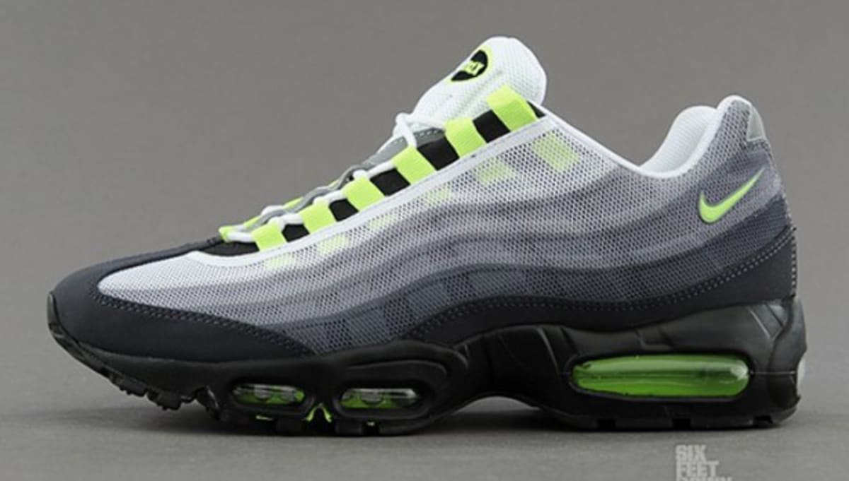 nike air max sole replacement