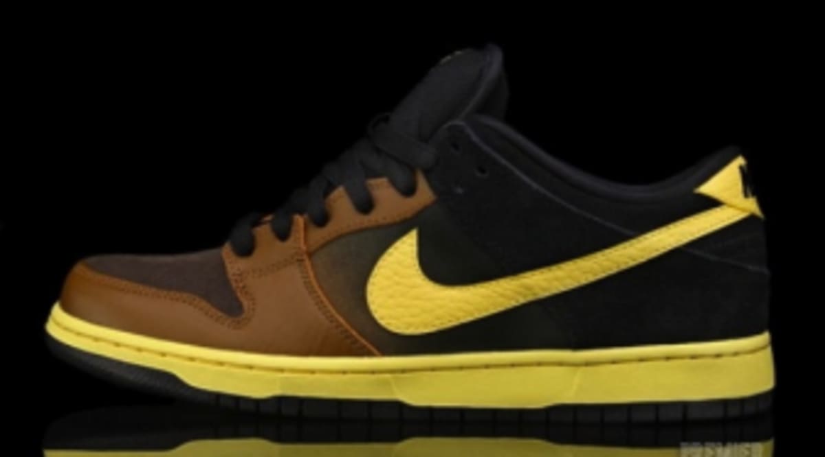 nike sb dunk low tan