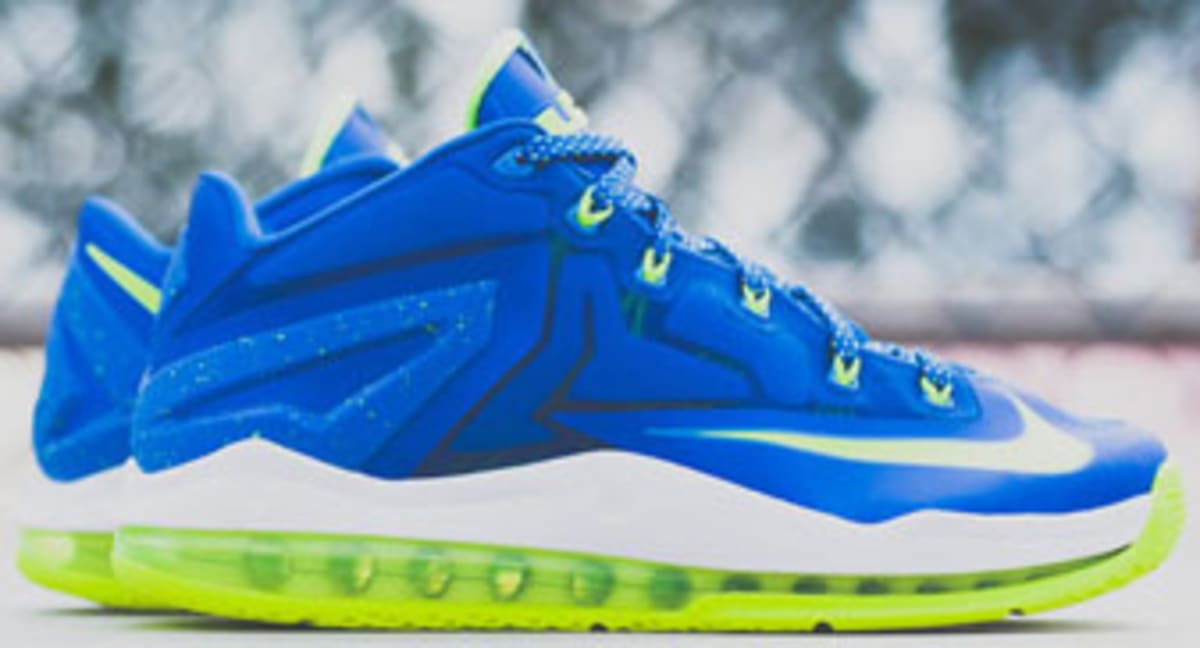 lebron 11 low sprite