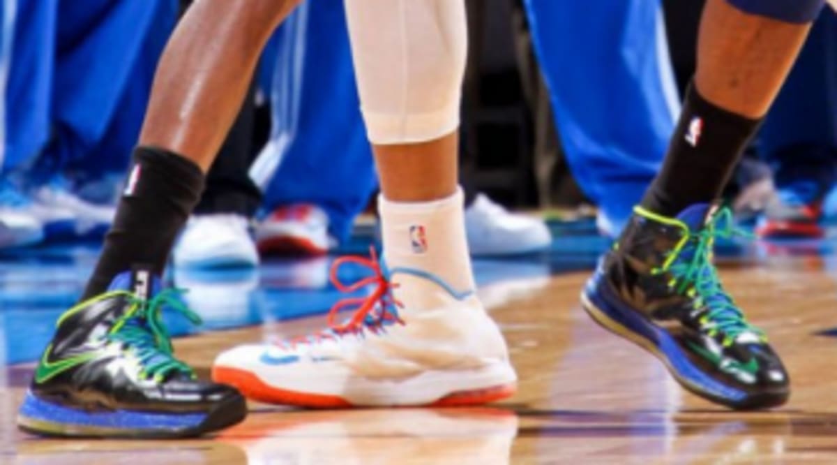 running in basketball shoes reddit