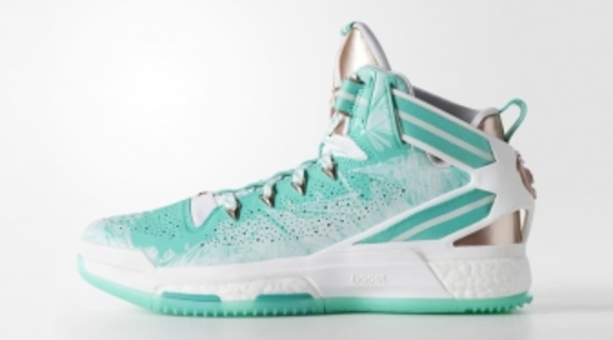 adidas d rose 5 boost christmas