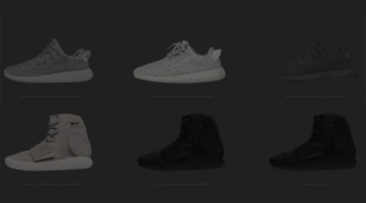 adidas app yeezy restock