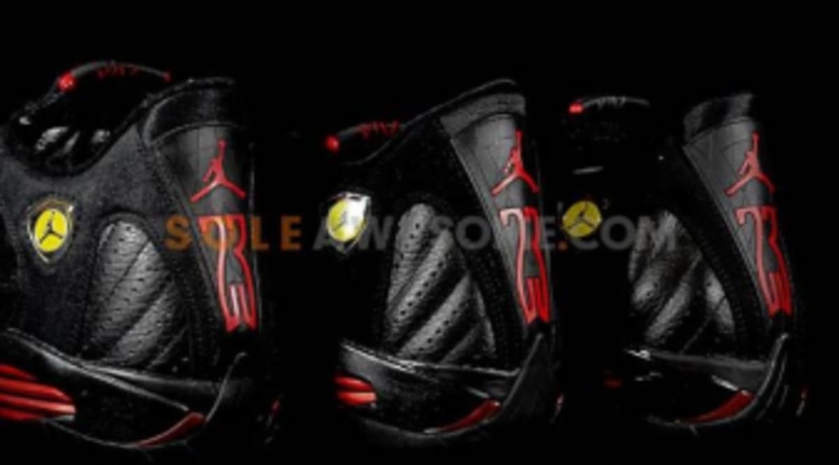 jordan 14 last shot
