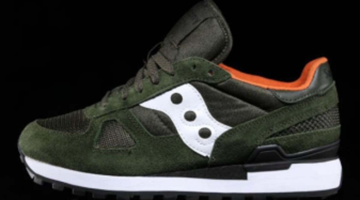 saucony shadow orange