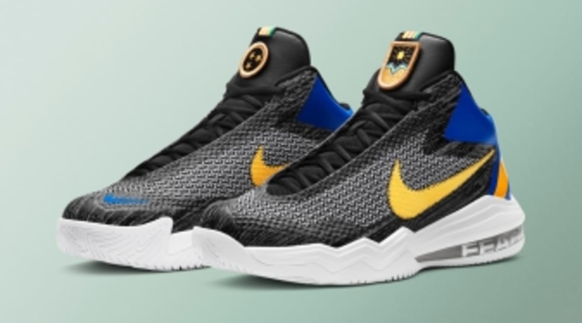 Anthony Davis Will Wear These Nikes at the 2016 NBA AllStar Game