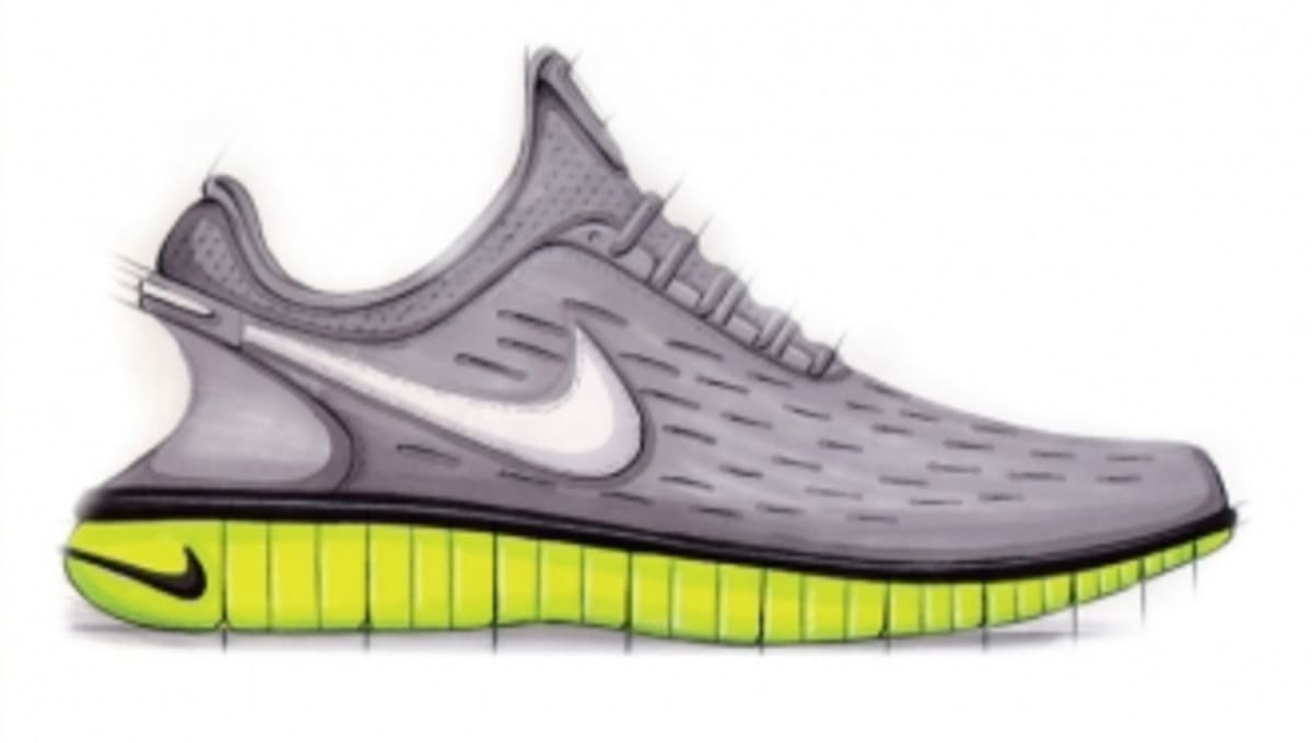 nike free 5.0 2004
