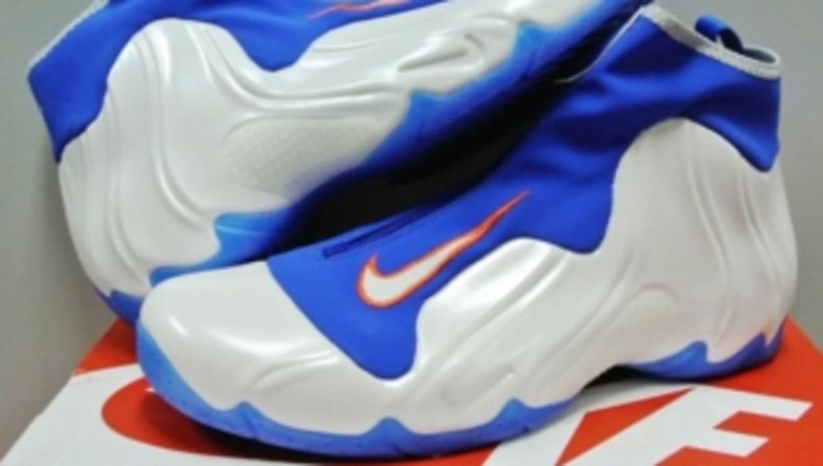 nike flightposite knicks