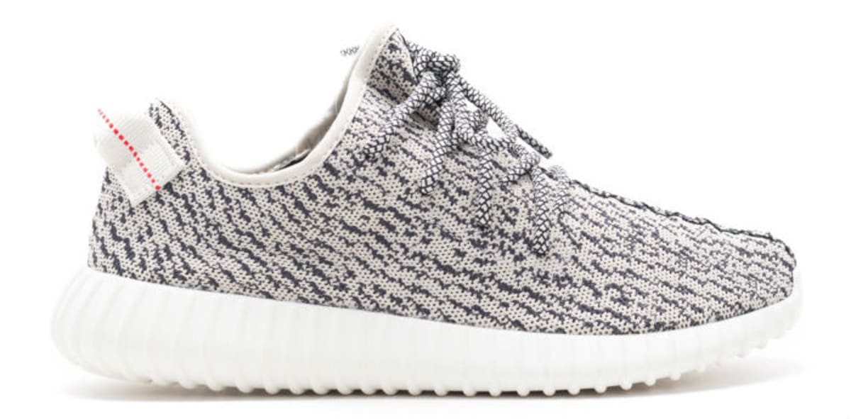 "Turtle Dove" adidas Yeezy 350 Boost - The 16 Best-Selling