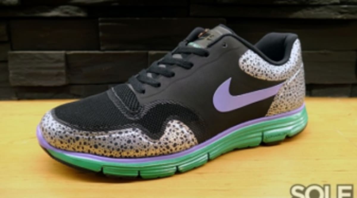nike lunar safari fuse