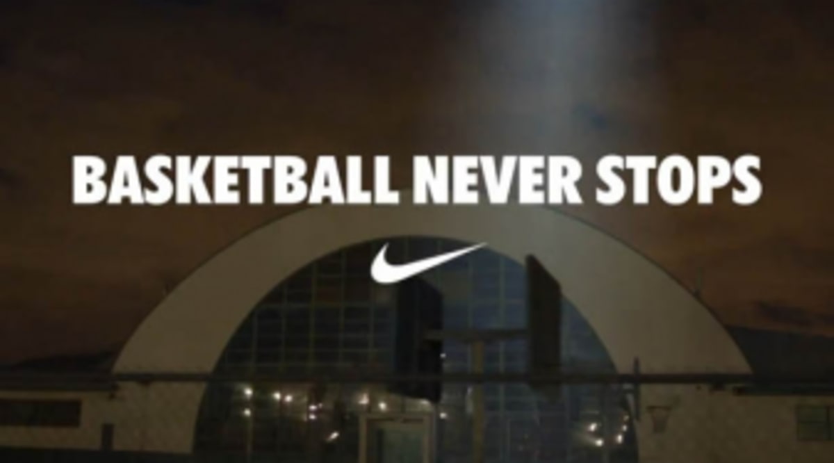 Video: Nike Basketball - Basketball Never Stops | Sole Collector
