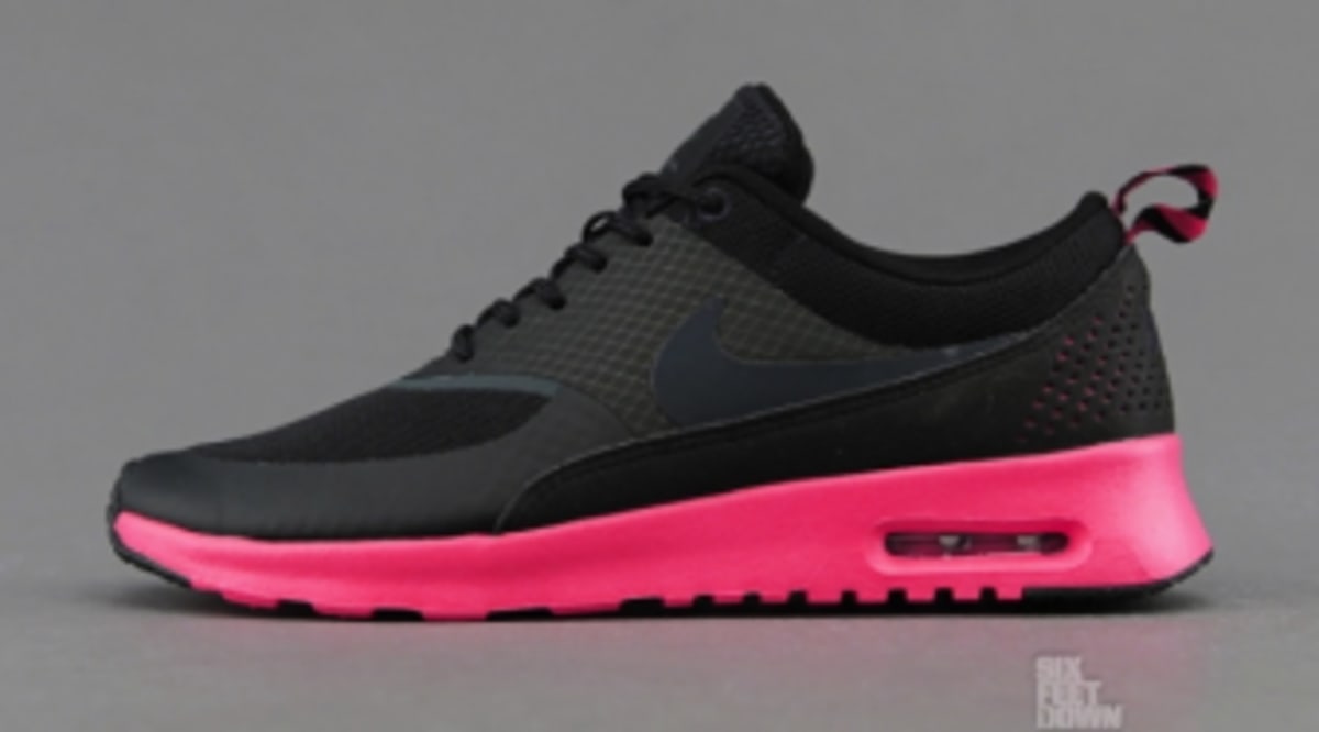 nike air max thea anthracite