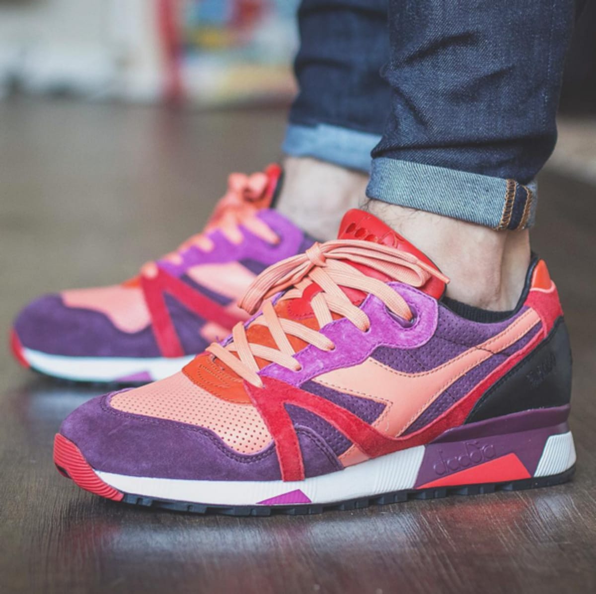 diadora extra butter