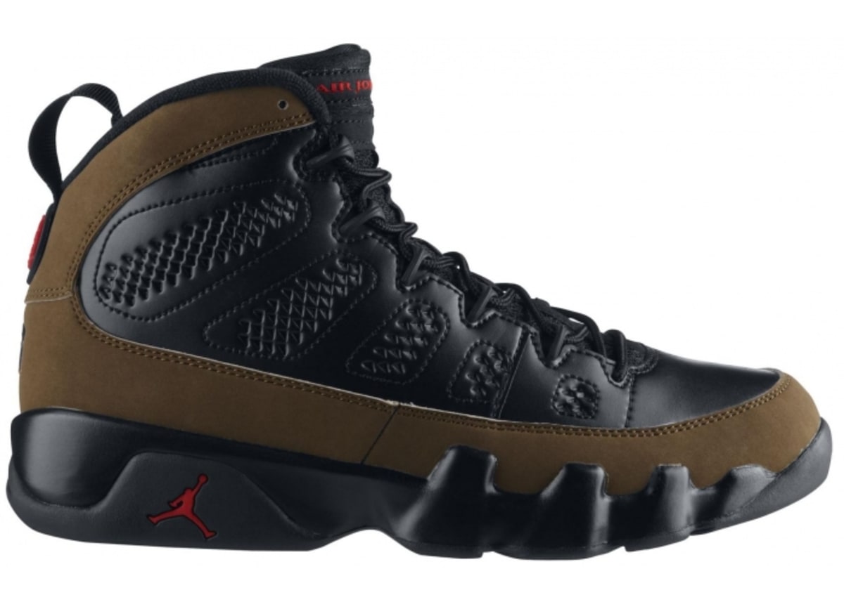 jordan 9 prices