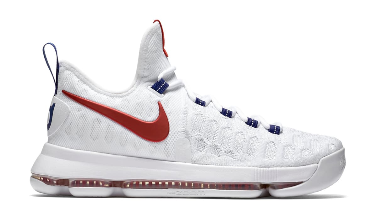 kd 9 summer