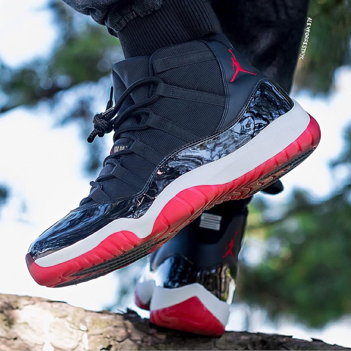 air jordan 11 retro playoffs