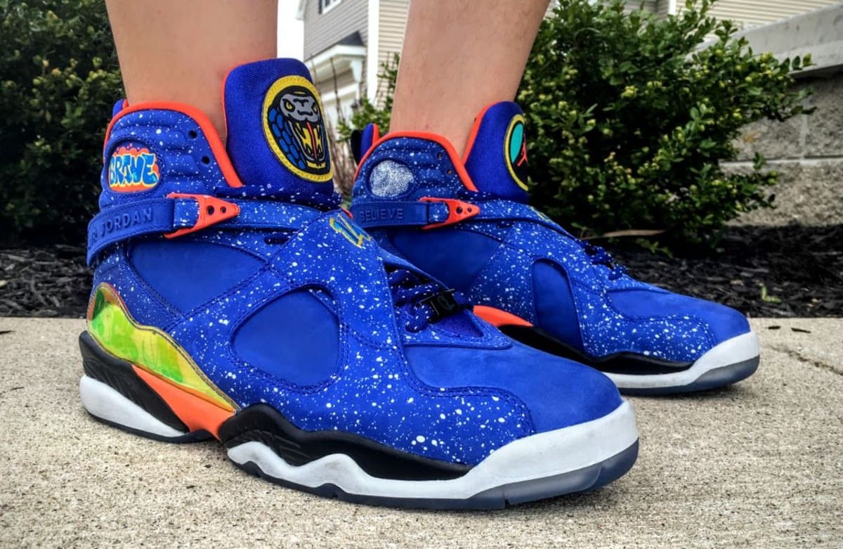 db 8s jordan