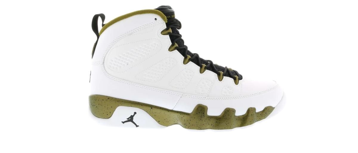 jordan 9 size 7.5
